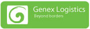 Genex Logistics Logo