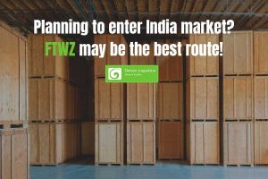 Planning to enter India market FTWZ may be the best route!