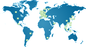 genex overseas network