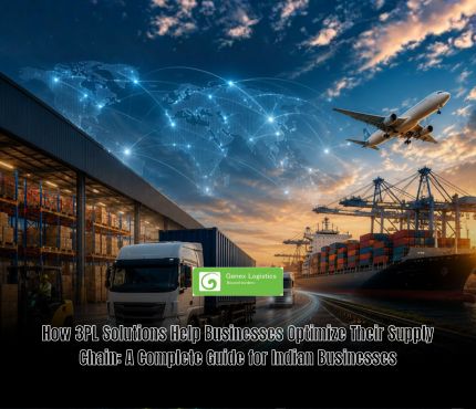 3PL Solutions Help Businesses Optimize Their Supply Chain India