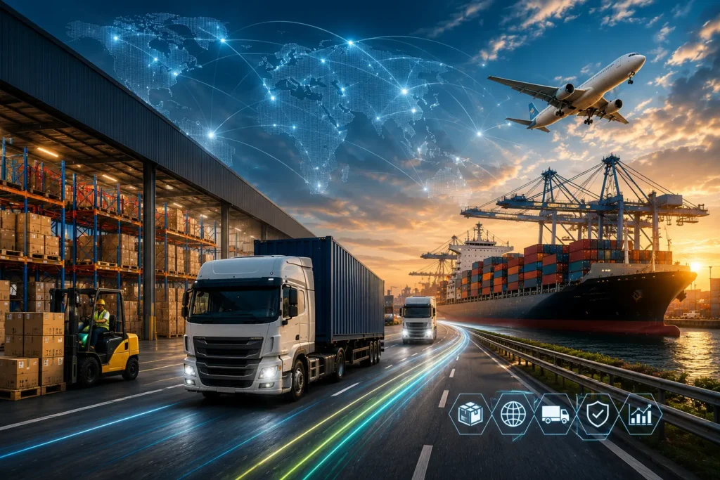 How 3PL Solutions Help Businesses Optimize Their Supply Chain