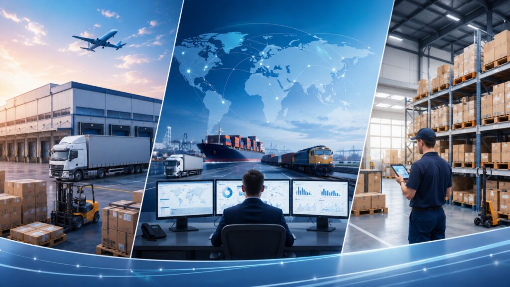 3PL vs 4PL vs In-House Logistics Which Model Fits